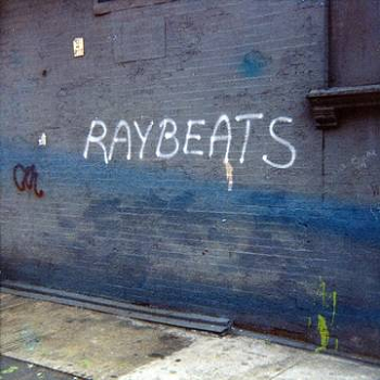 RAYBEATS -The Lost Philip Glass Sessions LP (RSD 2021)