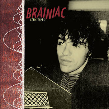 BRAINIAC - Attic Tapes 2LP (RSD 2021)