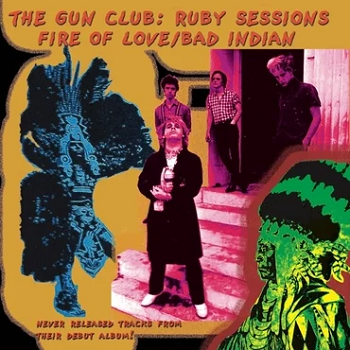 GUN CLUB - Ruby Sessions 7" (RSD 2021)