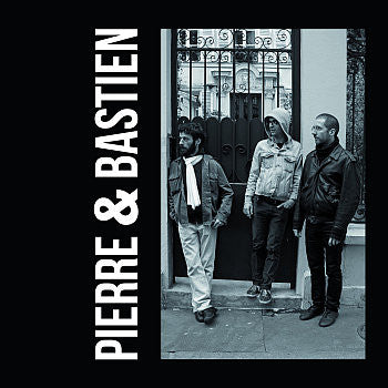PIERRE & BASTIEN - s/t LP