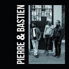 PIERRE & BASTIEN - s/t LP