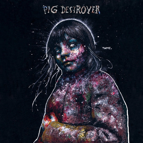 PIG DESTROYER - Painter Of Dead Girls DELUXE EDITION LP