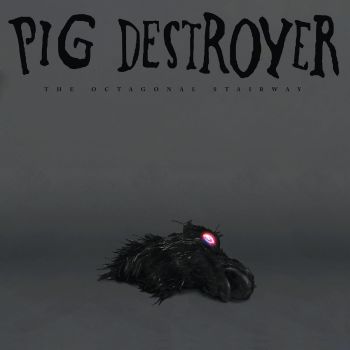 PIG DESTROYER - Octagonal Stairway 12" (colour vinyl)