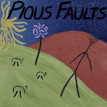 PIOUS FAULTS - Old Thread LP