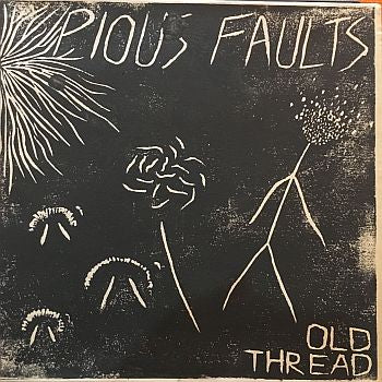 PIOUS FAULTS - Old Thread LP