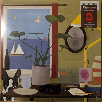PIPE-EYE - Inside/Outside LP (colour vinyl)
