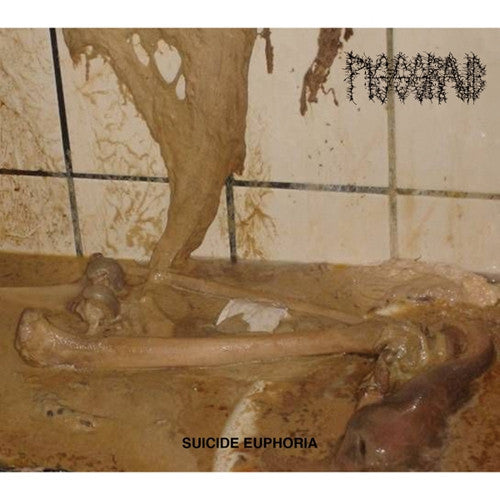 PISSGRAVE - Suicide Euphoria LP