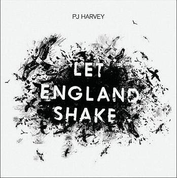 PJ HARVEY - Let England Shake LP