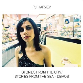PJ HARVEY - Stories From The City, Stories From The Sea - Demos LP