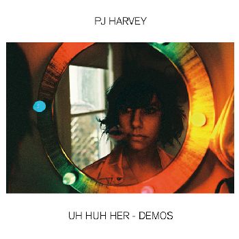 ** FLASH SALE ** PJ HARVEY - Uh Huh Her - Demos LP