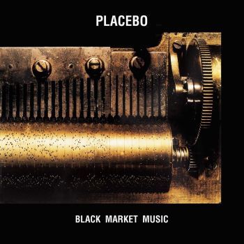 PLACEBO - Black Market Music LP