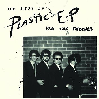 PLASTIC EP AND THE RECORDS - The Best of 7"