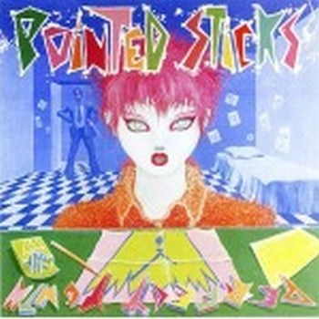 POINTED STICKS - Perfect Youth - LP