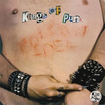 POISON IDEA - Kings of Punk 2LP