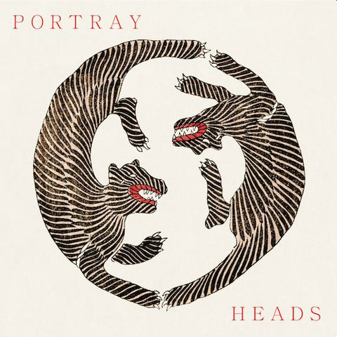 PORTRAY HEADS - s/t 2LP