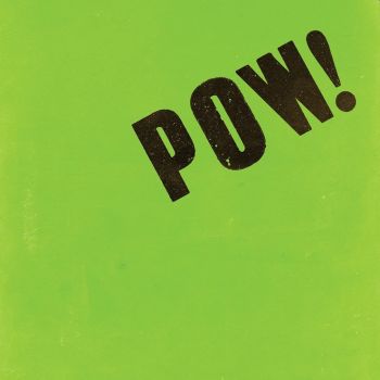 POW! - Shift LP (colour vinyl)