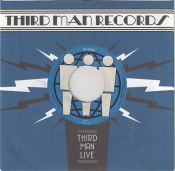 POWER - Live At Third Man 7"