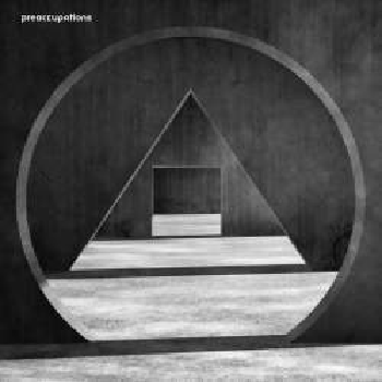 PREOCCUPATIONS - New Material LP