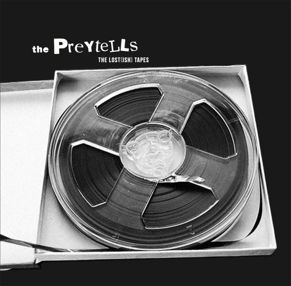PREYTELLS - Lost (ish) Tapes 7"