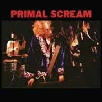 PRIMAL SCREAM - s/t LP