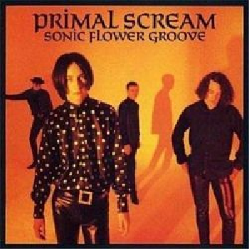 PRIMAL SCREAM - Sonic Flower Groove LP