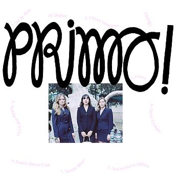 PRIMO - Amici LP