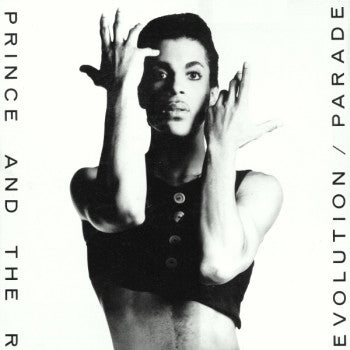 PRINCE - Parade: Music From The Motion Picture Under The Cherry Moon LP