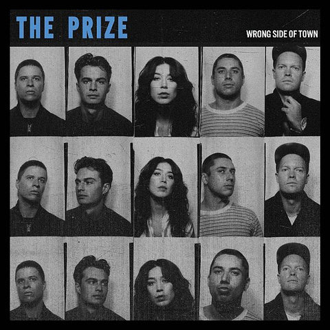 PRIZE - Wrong Side of Town 7"EP