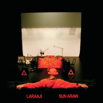 LARAAJI & SUN ARAW - Professional Sunflow 2LP
