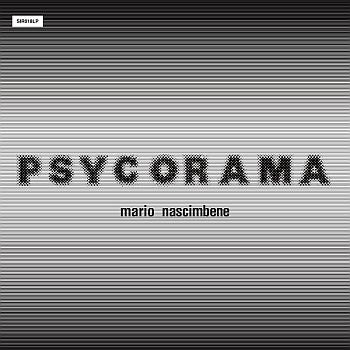 PSYCORAMA OST by Mario Nascimbene LP