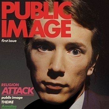 PUBLIC IMAGE LTD. - First Issue LP