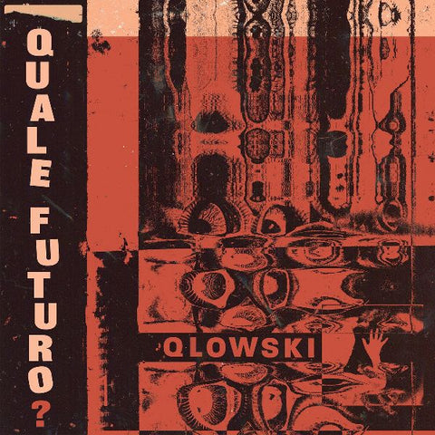 ** FLASH SALE ** QLOWSKI - Quale Futuro? LP