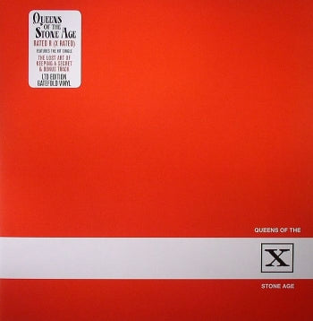 QUEENS OF THE STONE AGE (QOTSA) - Rated R LP