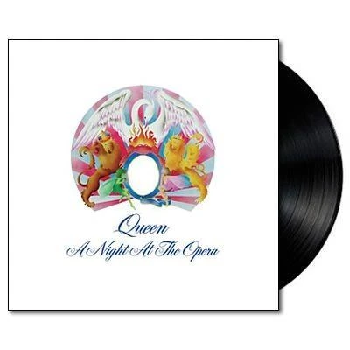 QUEEN - A Night At The Opera LP