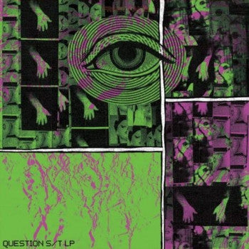 QUESTION - s/t LP