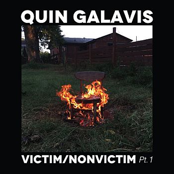 QUIN GALAVIS - Victim / Nonvictim LP