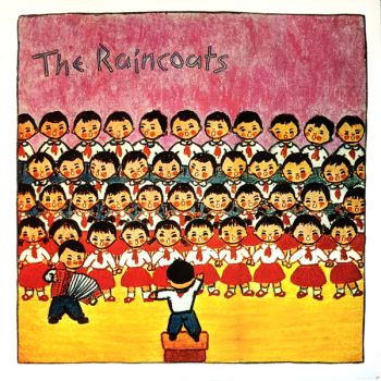 RAINCOATS - s/t LP