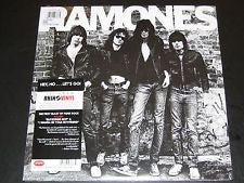 RAMONES - s/t LP