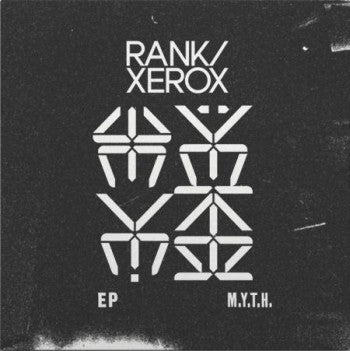 RANK XEROX - M.Y.T.H. 12"