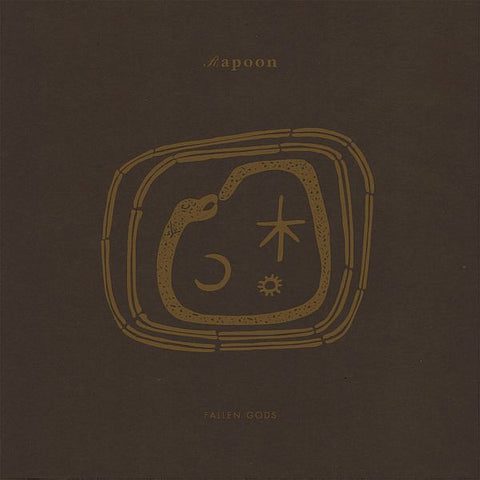 RAPOON - Fallen Gods 2LP