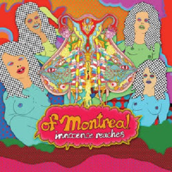 OF MONTREAL - Innocence Reaches 2LP