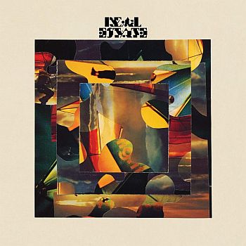 REAL ESTATE - The Main Thing 2LP (deluxe edition)