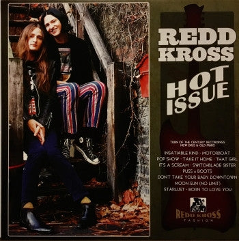 REDD KROSS - Hot Issue LP (colour vinyl)