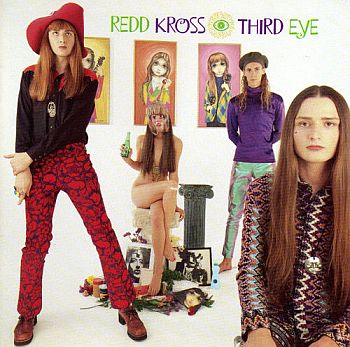 REDD KROSS - Third Eye LP