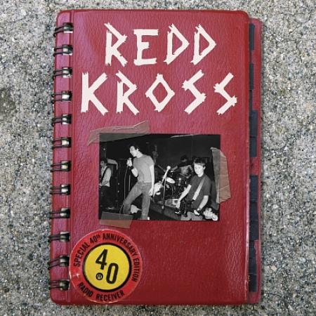 REDD KROSS - Red Cross EP 12"