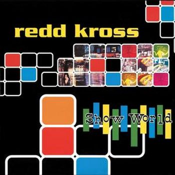 REDD KROSS - Show World LP