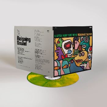 REIGNING SOUND - A Little More Time With LP (colour vinyl)