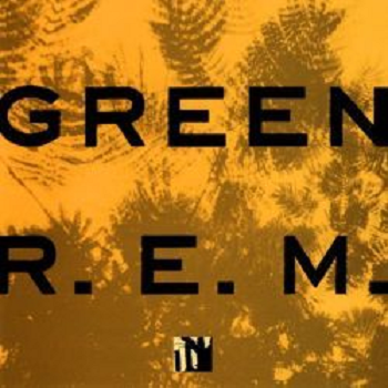 R.E.M. - Green LP