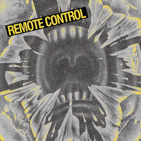 REMOTE CONTROL - s/t 7"EP