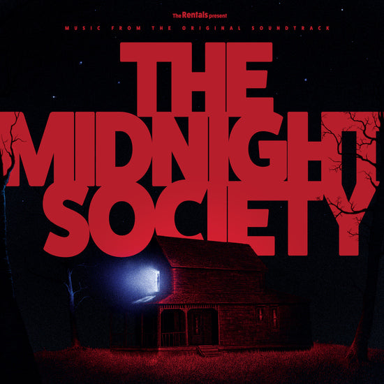 RENTALS - The Midnight Society Soundtrack by Matt Sharp and Nick Zinner LP (colour vinyl) (RSD 2022)